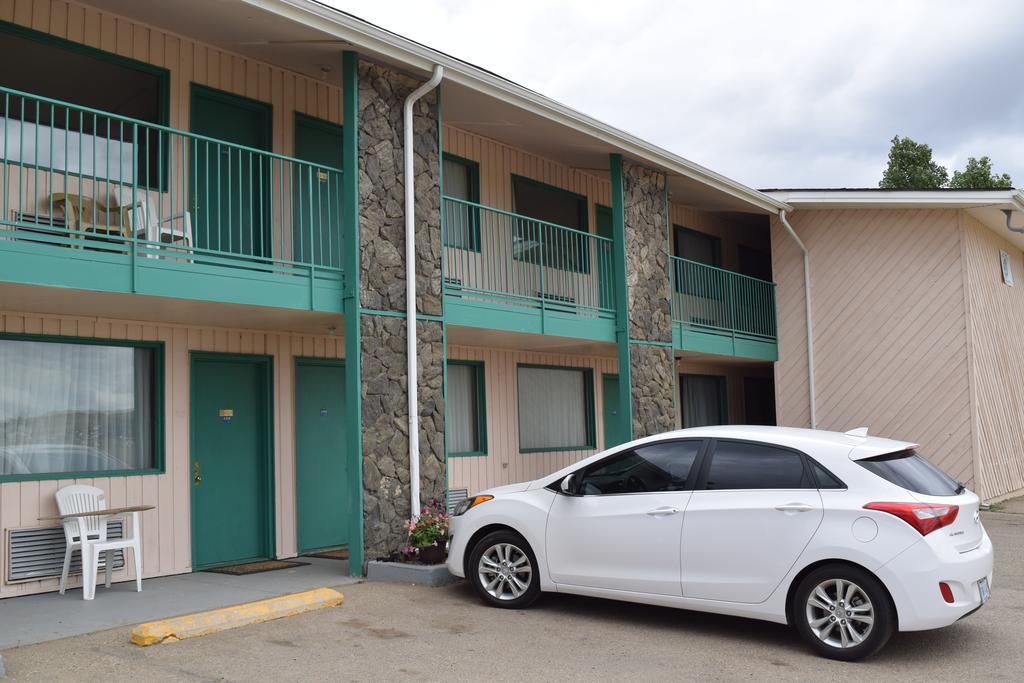 Traveler Inn קרייג מראה חיצוני תמונה