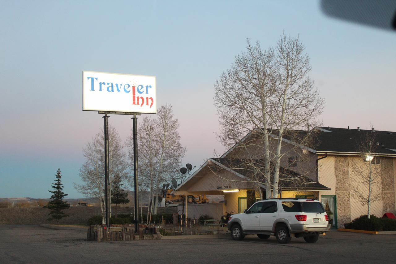 Traveler Inn קרייג מראה חיצוני תמונה
