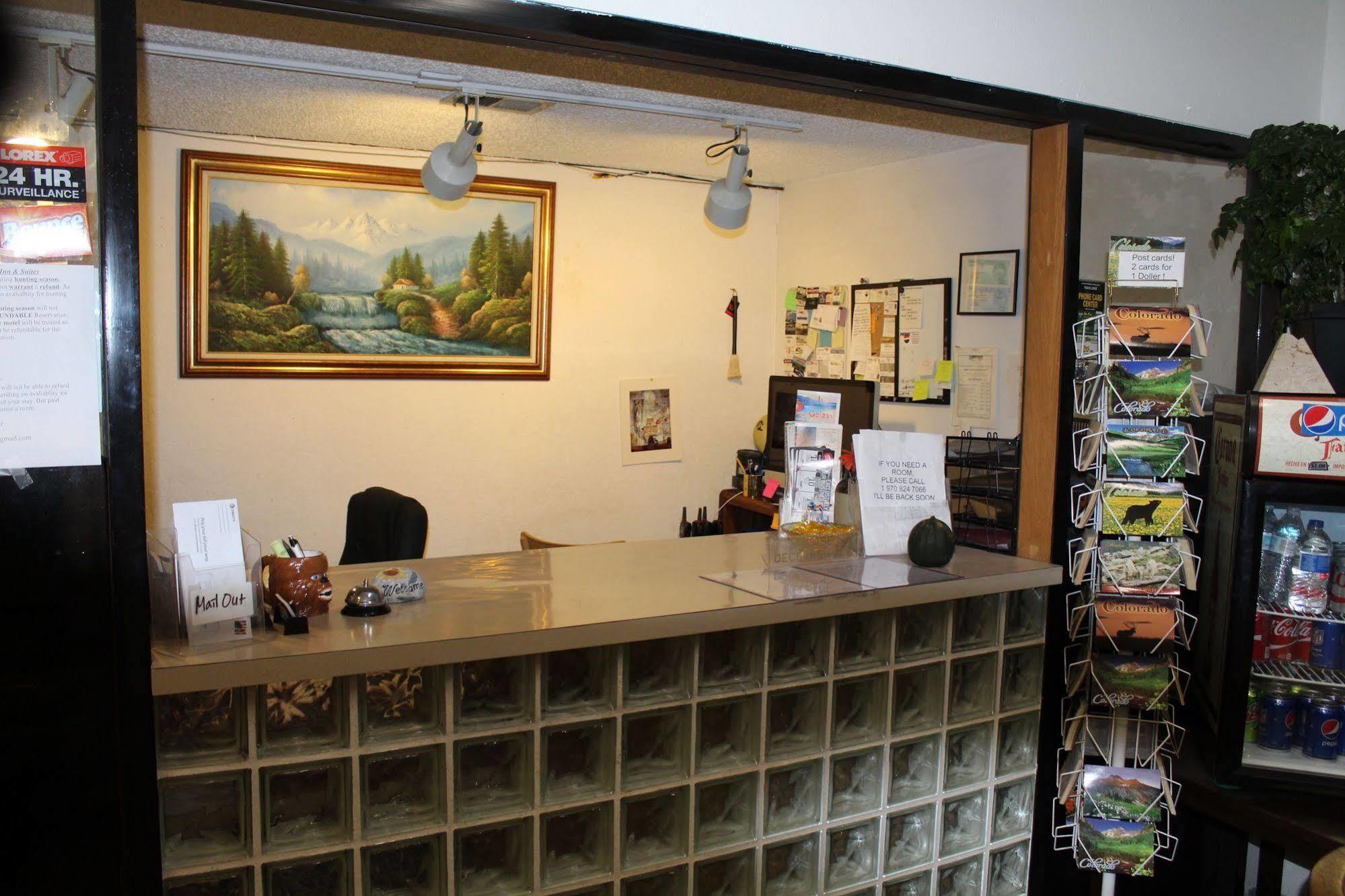 Traveler Inn קרייג מראה חיצוני תמונה